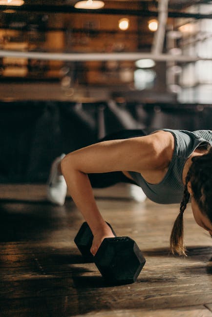 Week 4: Power & Aerobic/Anaerobic Conditioning