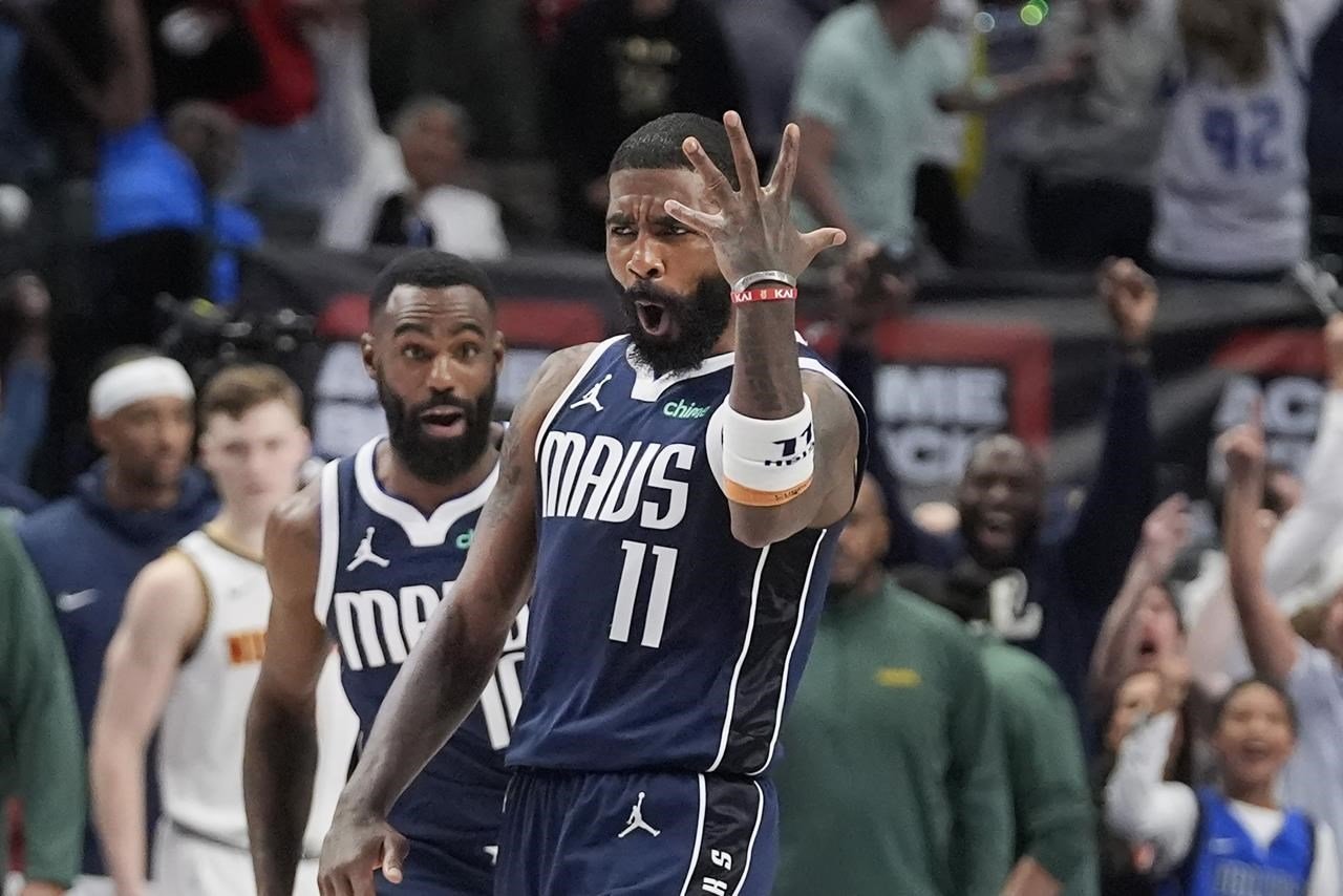 Kyrie Iso 3-Point Shot